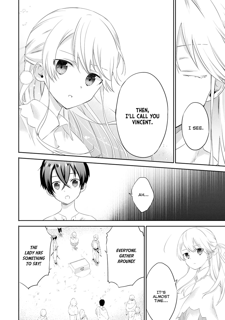 It Seems My Lady Is the Villainess with Only a Bad End, so I'm Thinking of Saving Her Chapter 1 page 21 - Chapter 1: My Lady and I
