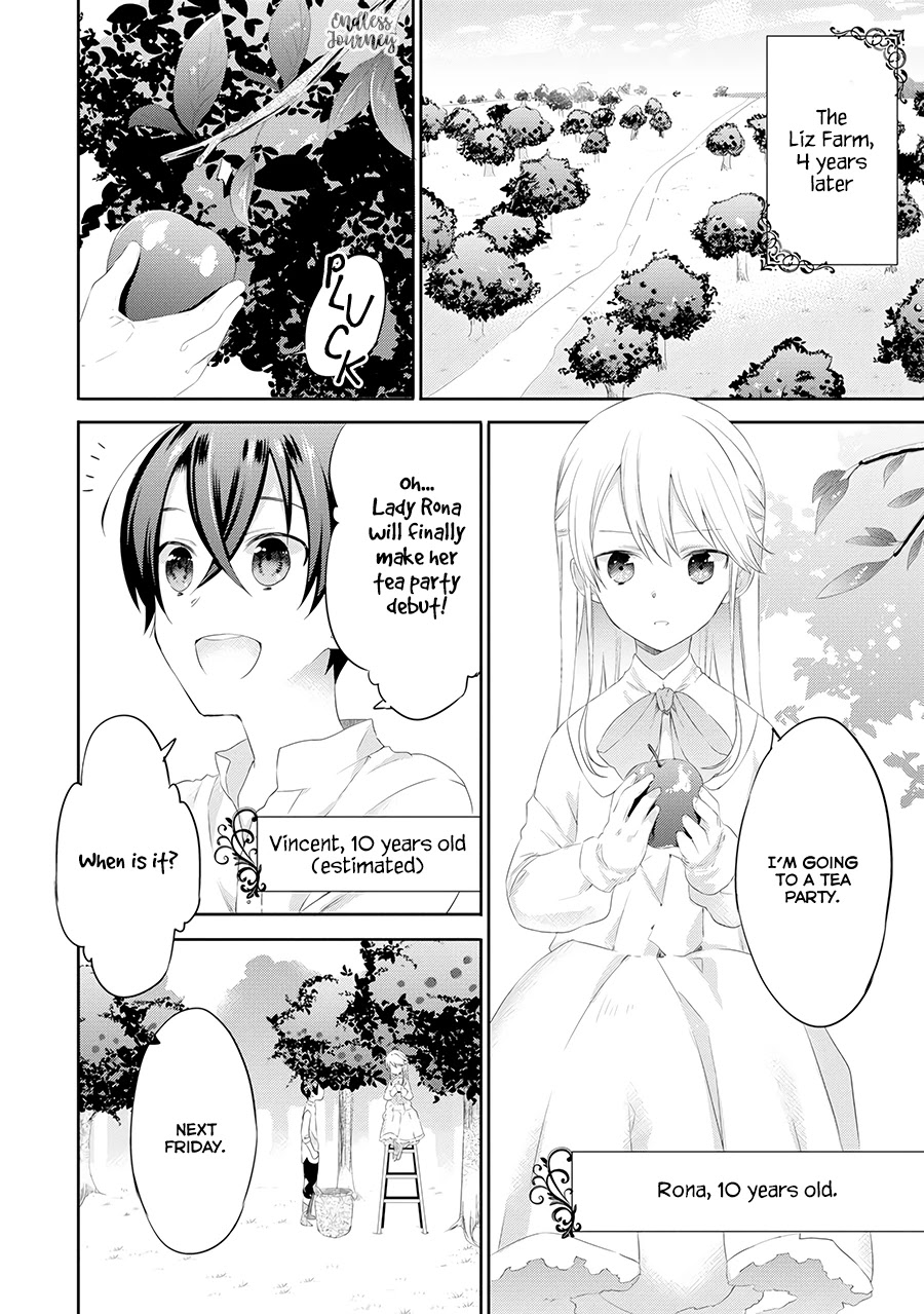 It Seems My Lady Is the Villainess with Only a Bad End, so I'm Thinking of Saving Her Chapter 1 page 27 - Chapter 1: My Lady and I