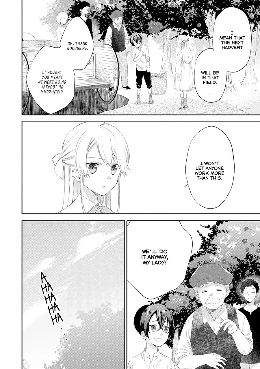 It Seems My Lady Is the Villainess with Only a Bad End, so I'm Thinking of Saving Her Chapter 1 page 31 - Chapter 1: My Lady and I