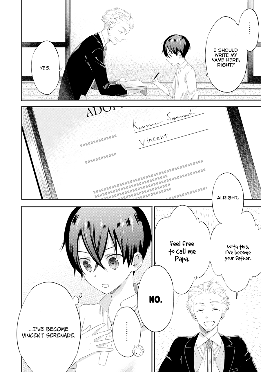 It Seems My Lady Is the Villainess with Only a Bad End, so I'm Thinking of Saving Her Chapter 1 page 35 - Chapter 1: My Lady and I