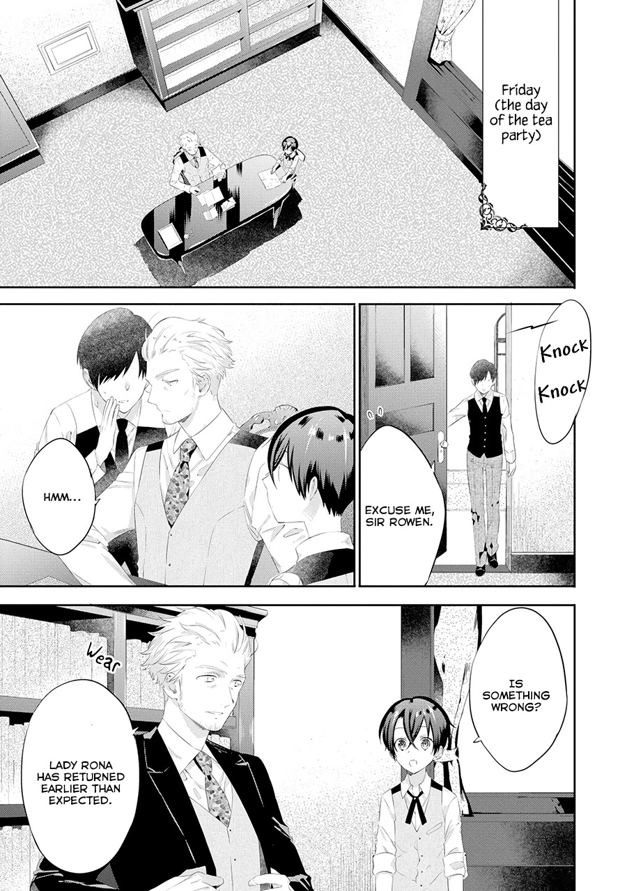 It Seems My Lady Is the Villainess with Only a Bad End, so I'm Thinking of Saving Her Chapter 1 page 40 - Chapter 1: My Lady and I
