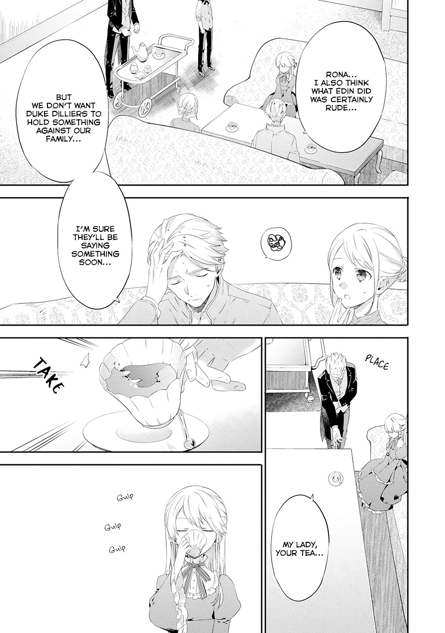 It Seems My Lady Is the Villainess with Only a Bad End, so I'm Thinking of Saving Her Chapter 1 page 42 - Chapter 1: My Lady and I
