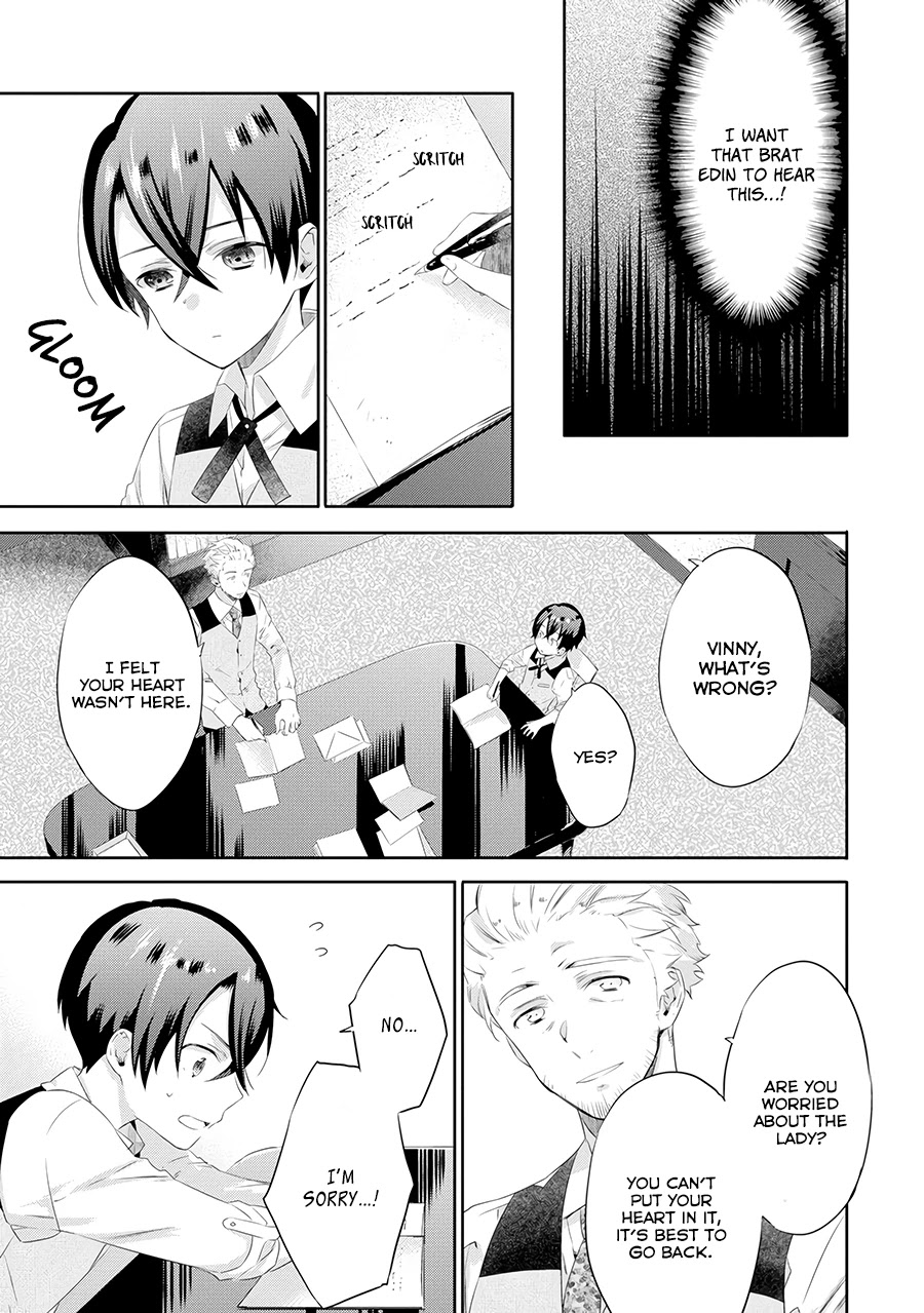 It Seems My Lady Is the Villainess with Only a Bad End, so I'm Thinking of Saving Her Chapter 1 page 48 - Chapter 1: My Lady and I