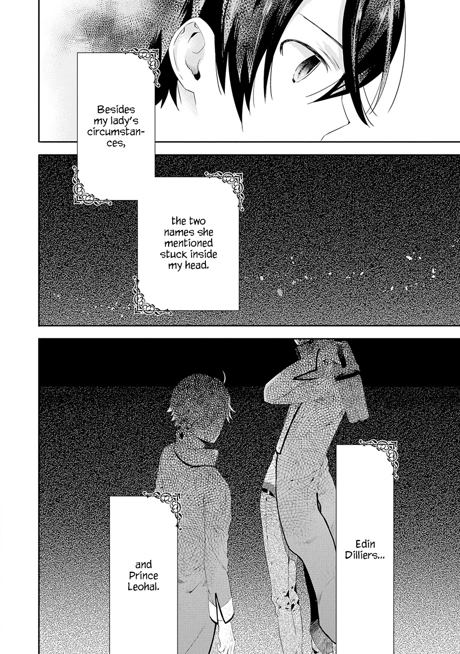 It Seems My Lady Is the Villainess with Only a Bad End, so I'm Thinking of Saving Her Chapter 1 page 49 - Chapter 1: My Lady and I