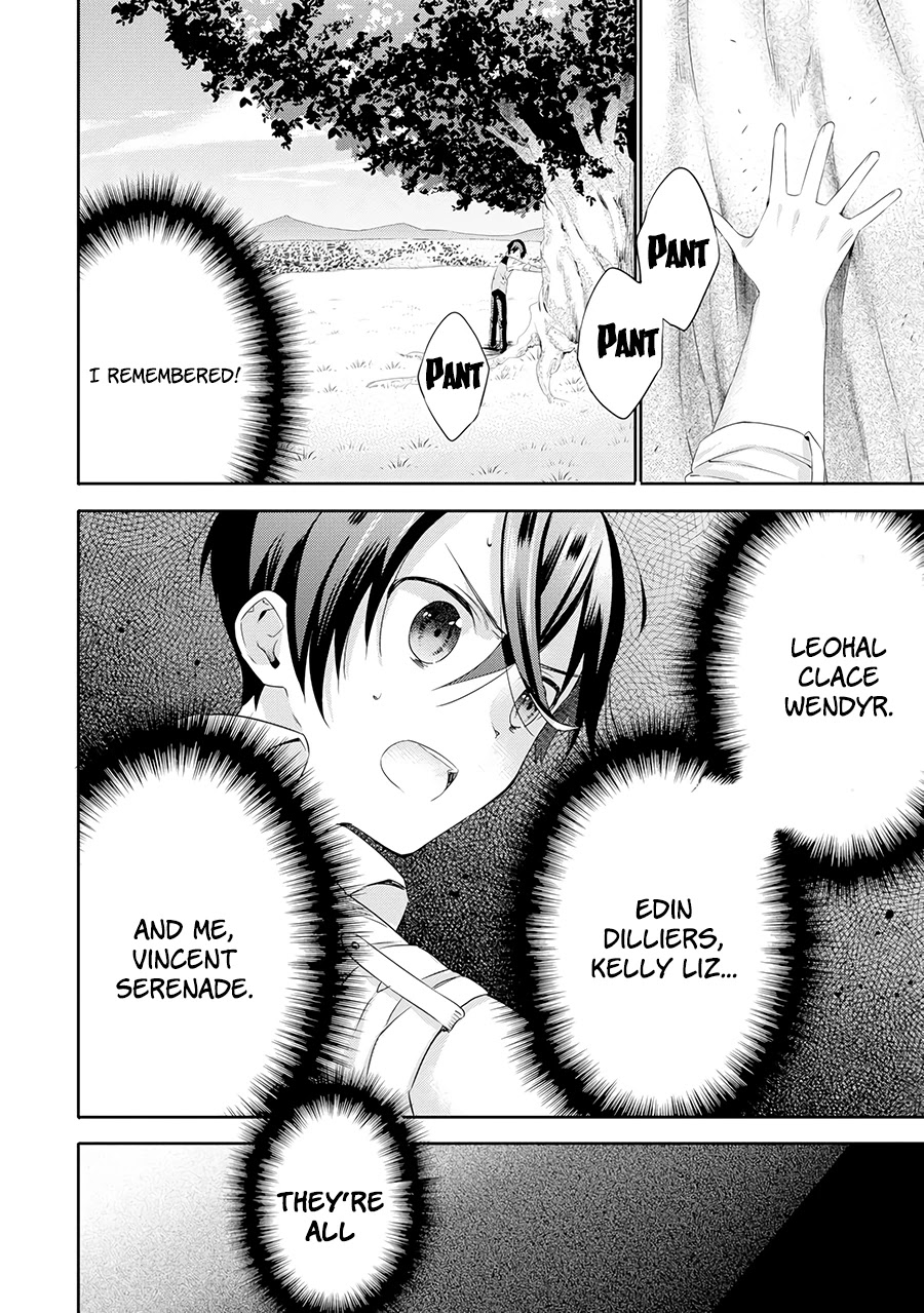 It Seems My Lady Is the Villainess with Only a Bad End, so I'm Thinking of Saving Her Chapter 1 page 53 - Chapter 1: My Lady and I