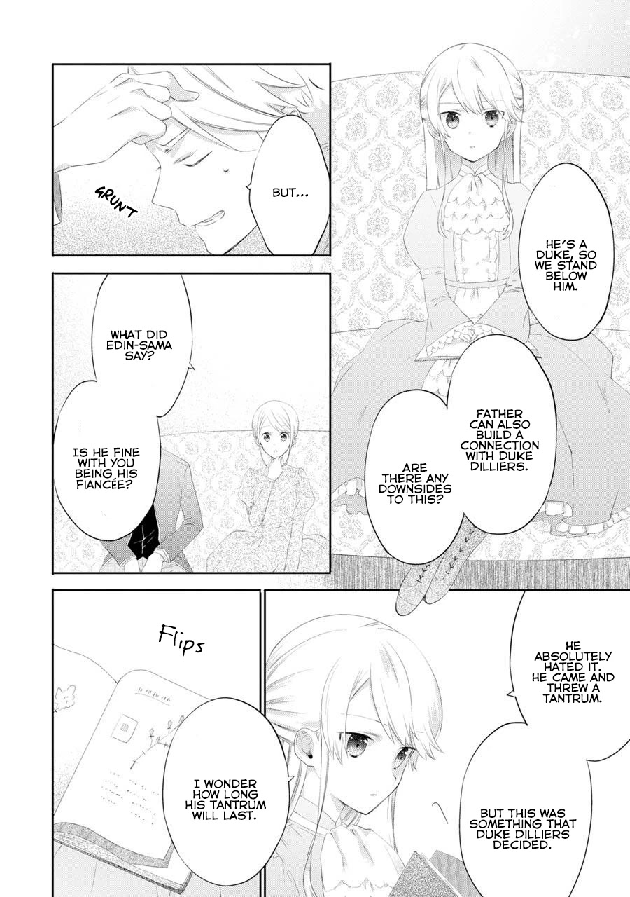 It Seems My Lady Is the Villainess with Only a Bad End, so I'm Thinking of Saving Her Chapter 2 page 14 - Chapter 2: The Lady and The Prince