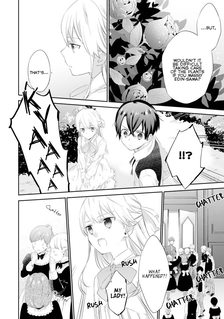 It Seems My Lady Is the Villainess with Only a Bad End, so I'm Thinking of Saving Her Chapter 2 page 20 - Chapter 2: The Lady and The Prince