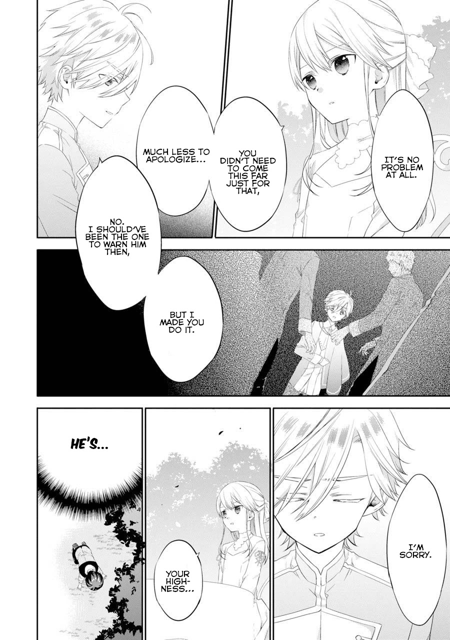 It Seems My Lady Is the Villainess with Only a Bad End, so I'm Thinking of Saving Her Chapter 2 page 26 - Chapter 2: The Lady and The Prince