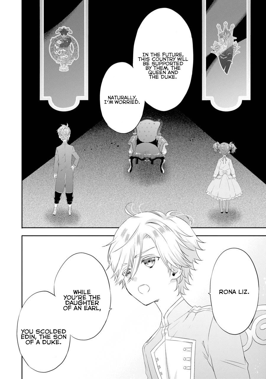 It Seems My Lady Is the Villainess with Only a Bad End, so I'm Thinking of Saving Her Chapter 2 page 29 - Chapter 2: The Lady and The Prince