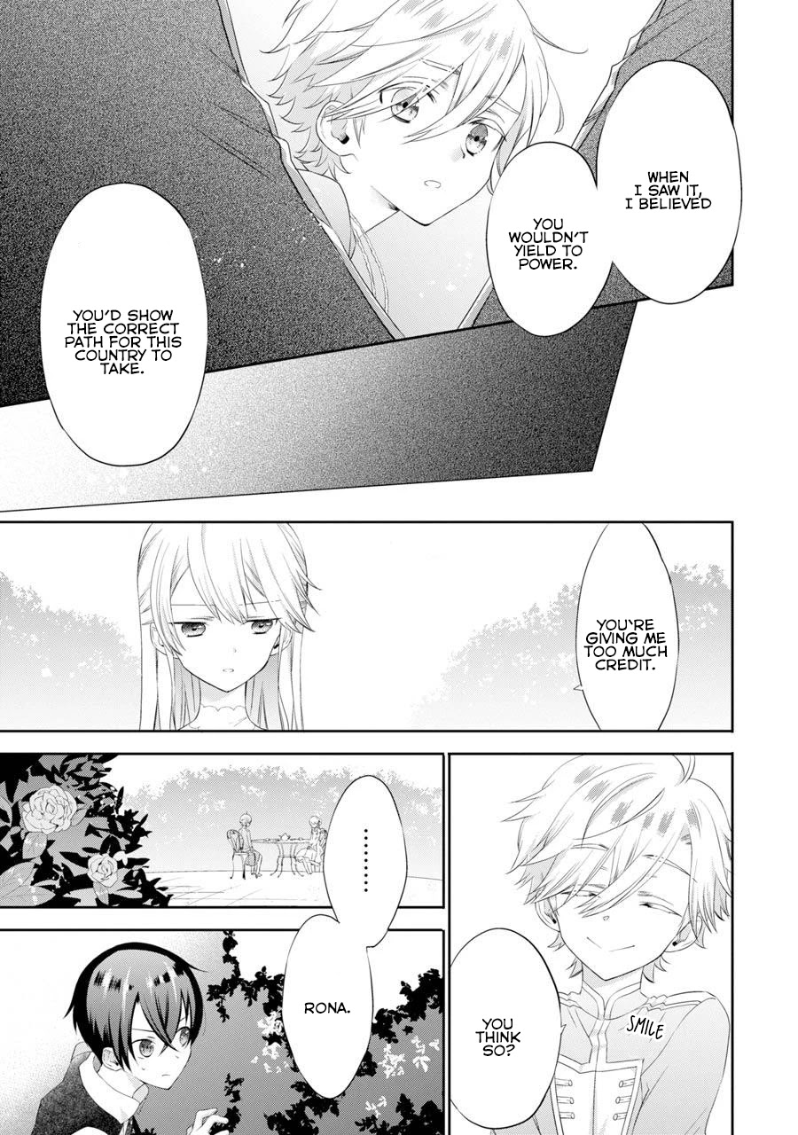 It Seems My Lady Is the Villainess with Only a Bad End, so I'm Thinking of Saving Her Chapter 2 page 30 - Chapter 2: The Lady and The Prince