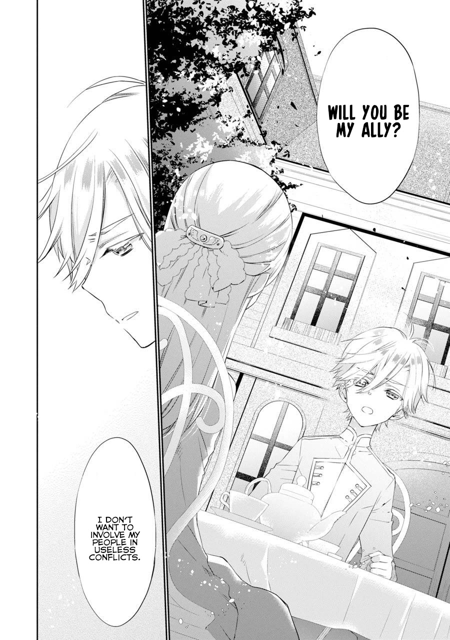 It Seems My Lady Is the Villainess with Only a Bad End, so I'm Thinking of Saving Her Chapter 2 page 31 - Chapter 2: The Lady and The Prince