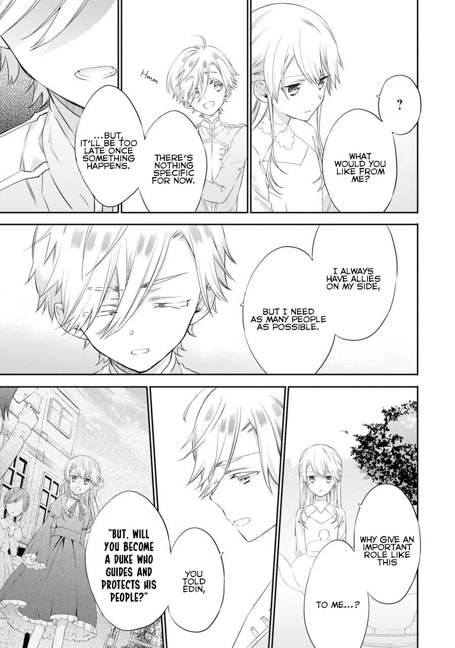 It Seems My Lady Is the Villainess with Only a Bad End, so I'm Thinking of Saving Her Chapter 2 page 32 - Chapter 2: The Lady and The Prince