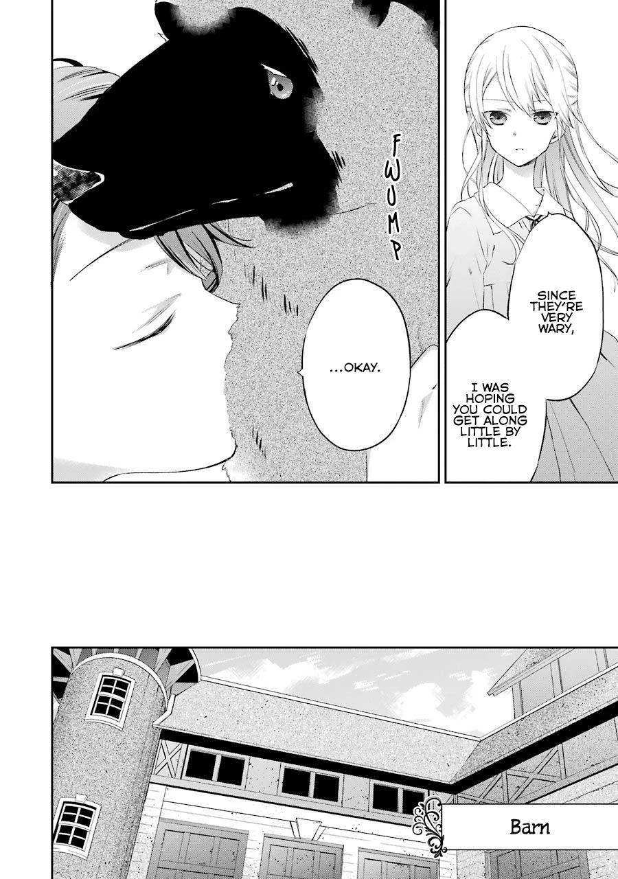 It Seems My Lady Is the Villainess with Only a Bad End, so I'm Thinking of Saving Her Chapter 3 page 11 - Chapter 3: My Lady and Her Littler Brother