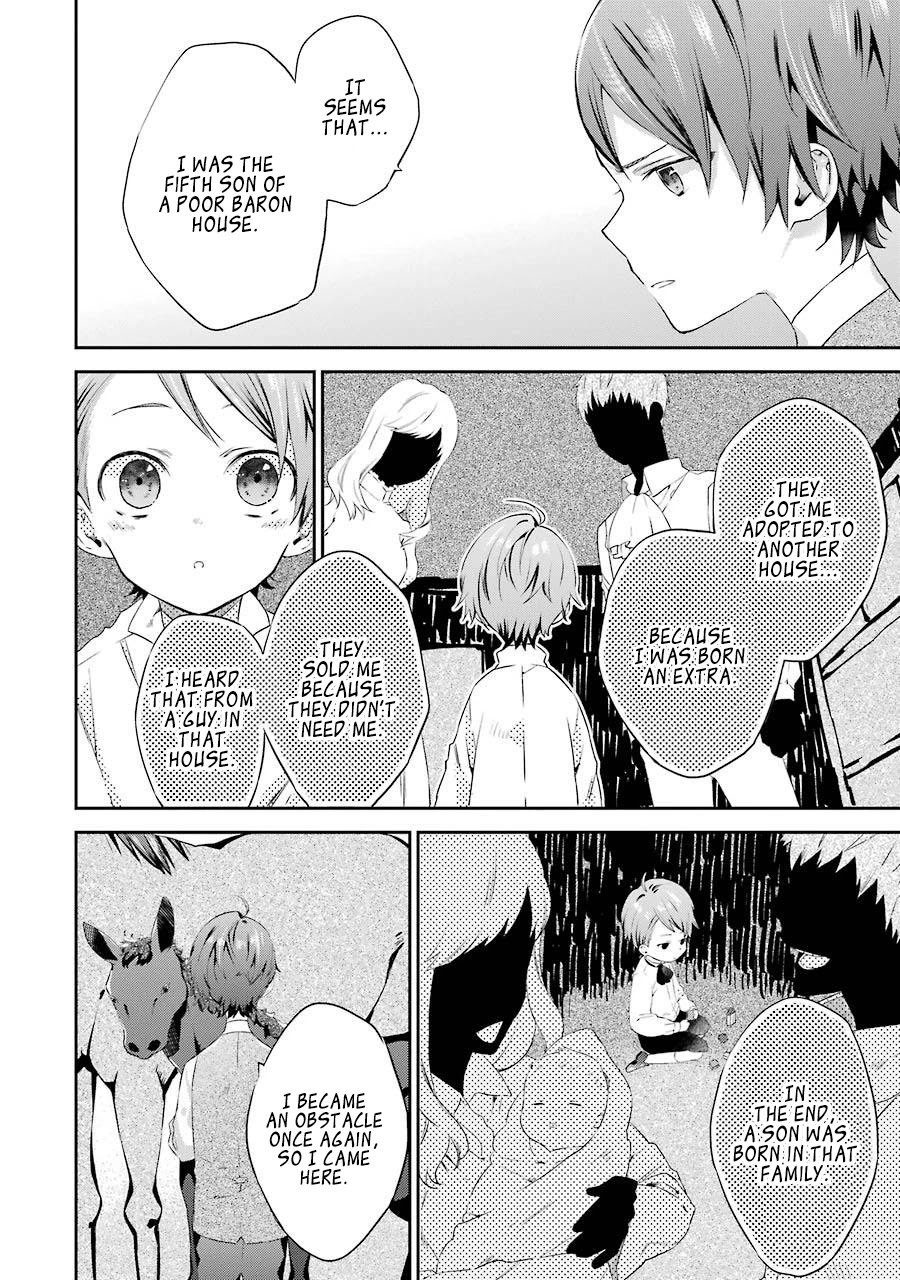 It Seems My Lady Is the Villainess with Only a Bad End, so I'm Thinking of Saving Her Chapter 3 page 17 - Chapter 3: My Lady and Her Littler Brother