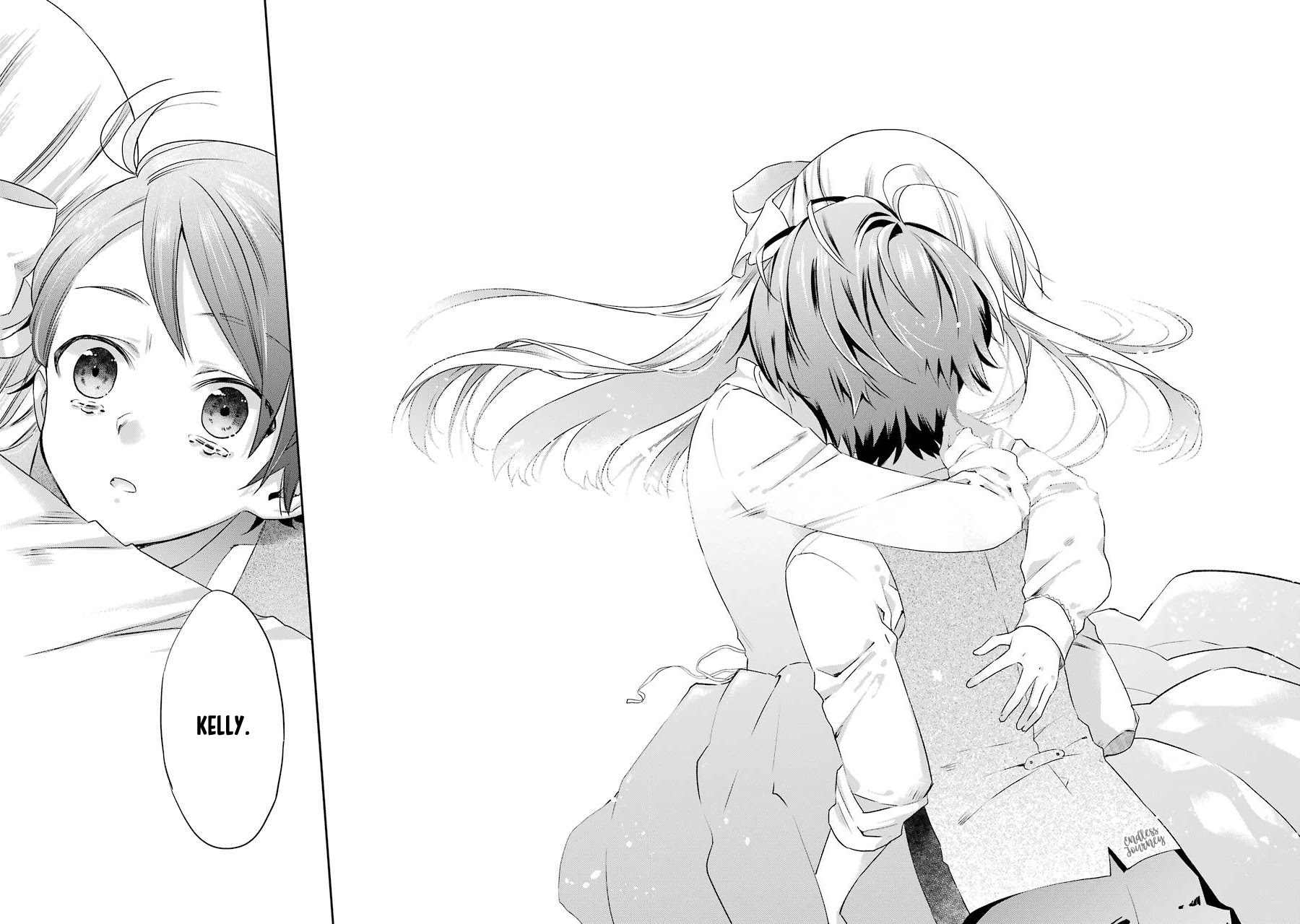It Seems My Lady Is the Villainess with Only a Bad End, so I'm Thinking of Saving Her Chapter 3 page 19 - Chapter 3: My Lady and Her Littler Brother