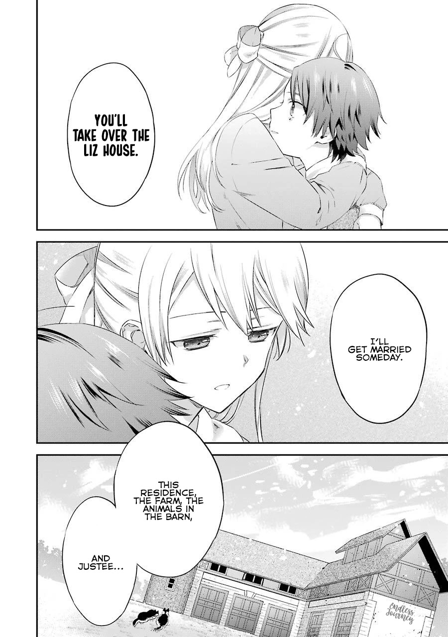 It Seems My Lady Is the Villainess with Only a Bad End, so I'm Thinking of Saving Her Chapter 3 page 20 - Chapter 3: My Lady and Her Littler Brother