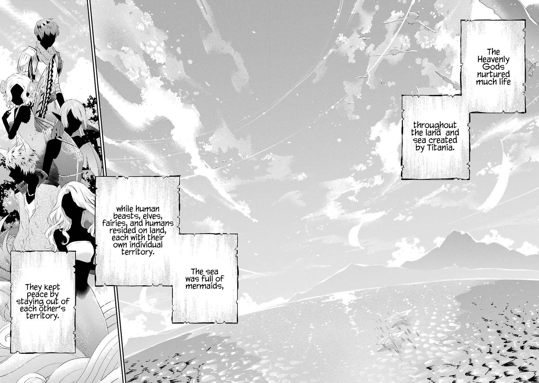 It Seems My Lady Is the Villainess with Only a Bad End, so I'm Thinking of Saving Her Chapter 4 page 5 - Chapter 4: My Lady and Her Memories of a Previous Life