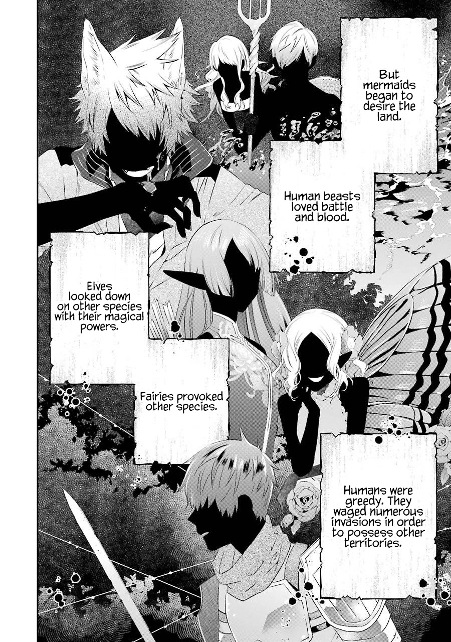It Seems My Lady Is the Villainess with Only a Bad End, so I'm Thinking of Saving Her Chapter 4 page 6 - Chapter 4: My Lady and Her Memories of a Previous Life