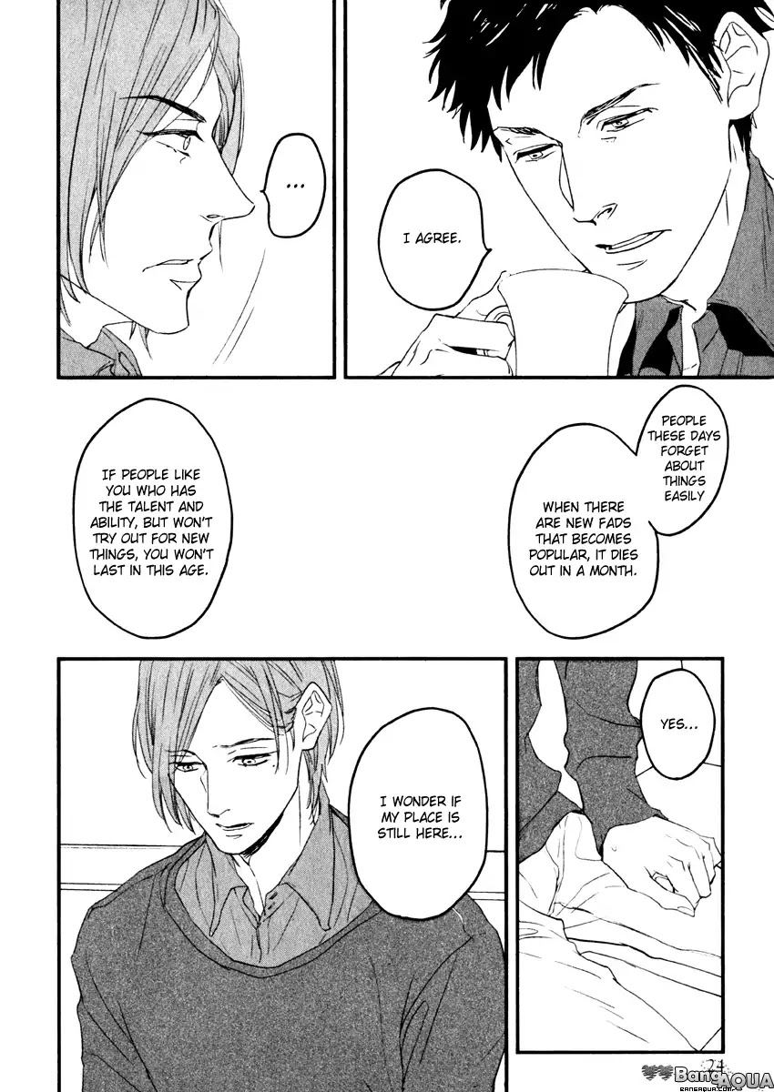 It seems Zashikiwarashi goes out. Chapter 1 page 11 - Chapter 1