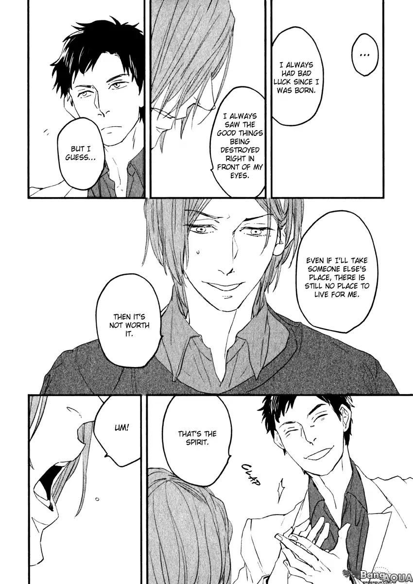 It seems Zashikiwarashi goes out. Chapter 1 page 13 - Chapter 1