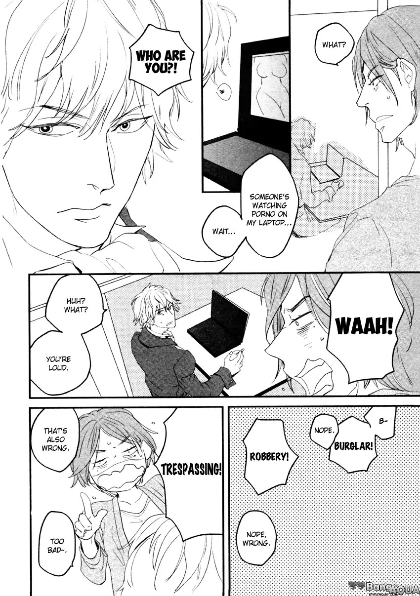 It seems Zashikiwarashi goes out. Chapter 1 page 37 - Chapter 1
