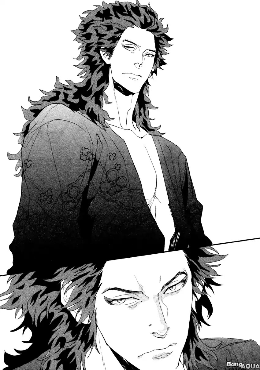 It seems Zashikiwarashi goes out. Chapter 1 page 41 - Chapter 1