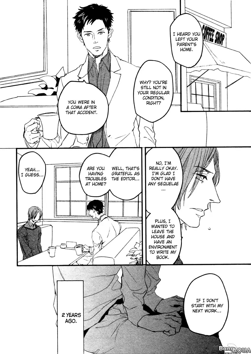 It seems Zashikiwarashi goes out. Chapter 1 page 9 - Chapter 1