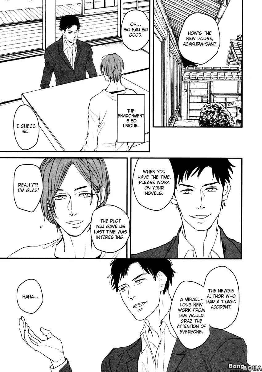 It seems Zashikiwarashi goes out. Chapter 2 page 26 - Chapter 2