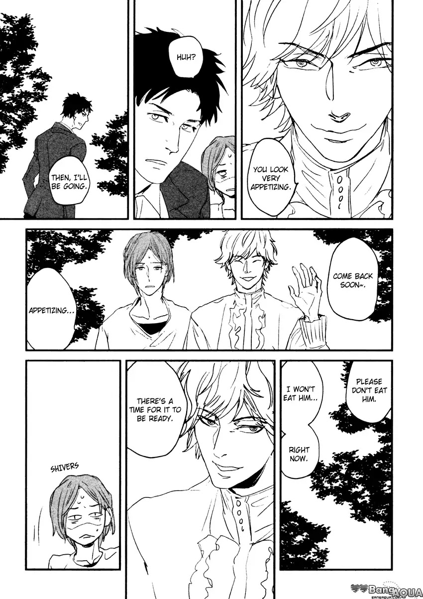 It seems Zashikiwarashi goes out. Chapter 2 page 30 - Chapter 2