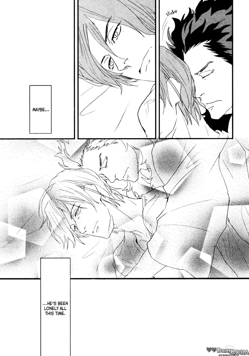 It seems Zashikiwarashi goes out. Chapter 2 page 36 - Chapter 2