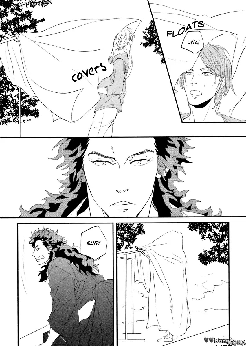 It seems Zashikiwarashi goes out. Chapter 3 page 16 - Chapter 3