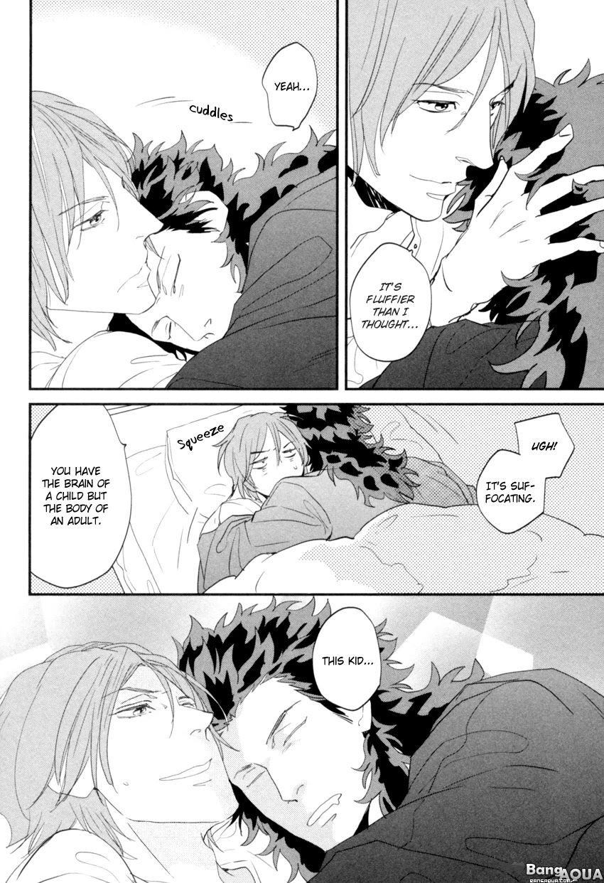 It seems Zashikiwarashi goes out. Chapter 4 page 17 - Chapter 4