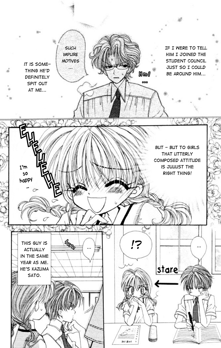 It Started With A Kiss Chapter 1.2 page 10 - Chapter 1 v2 : It Started With a Kiss