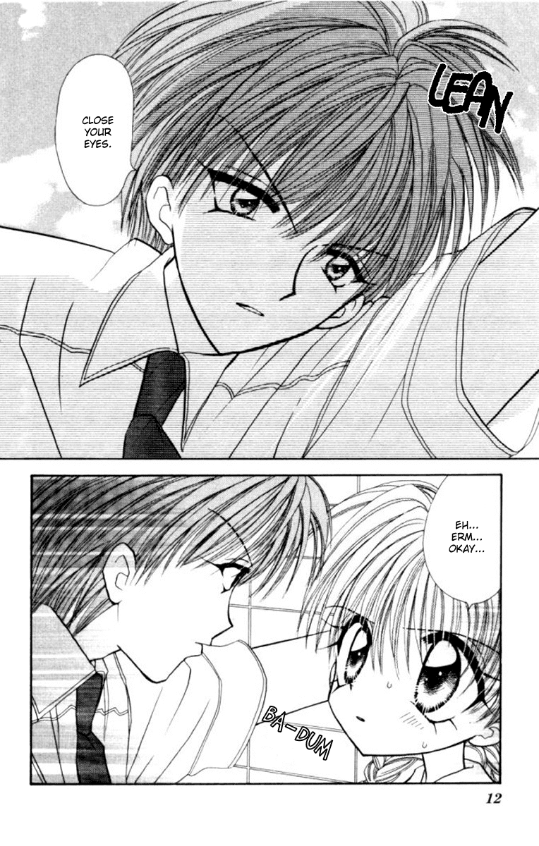 It Started With A Kiss Chapter 1.2 page 14 - Chapter 1 v2 : It Started With a Kiss