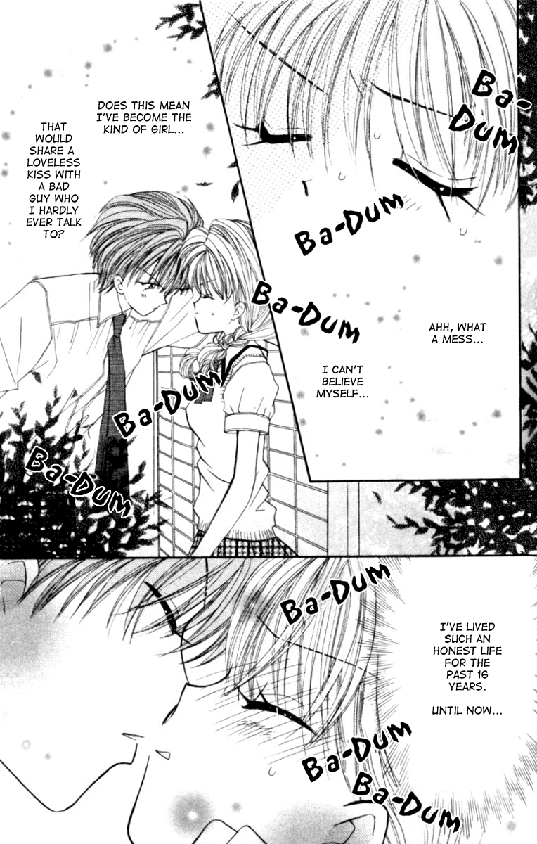 It Started With A Kiss Chapter 1.2 page 15 - Chapter 1 v2 : It Started With a Kiss