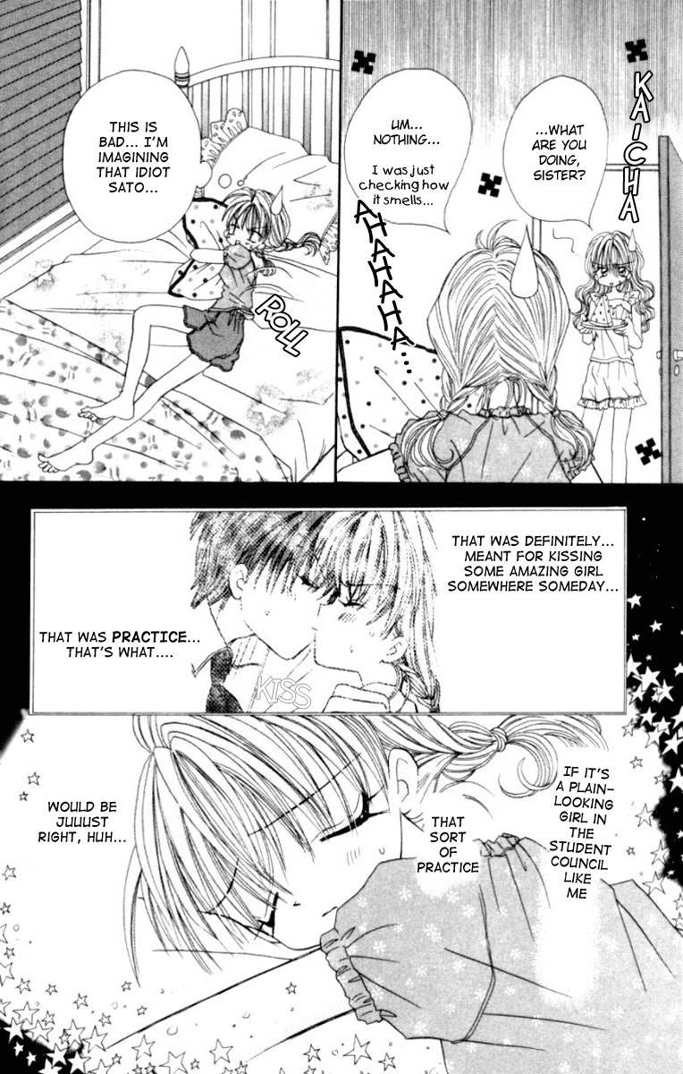 It Started With A Kiss Chapter 1.2 page 18 - Chapter 1 v2 : It Started With a Kiss