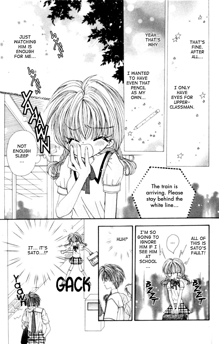It Started With A Kiss Chapter 1.2 page 19 - Chapter 1 v2 : It Started With a Kiss