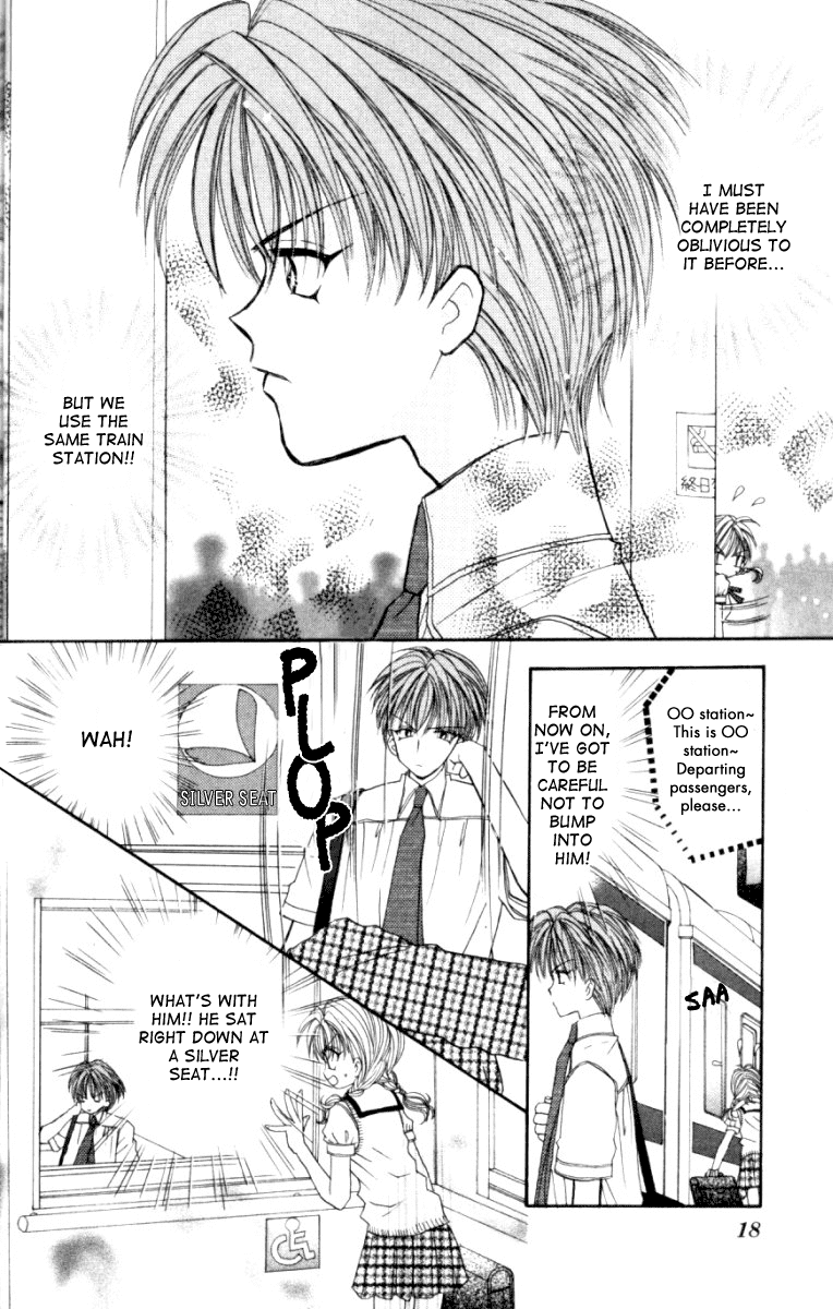 It Started With A Kiss Chapter 1.2 page 20 - Chapter 1 v2 : It Started With a Kiss