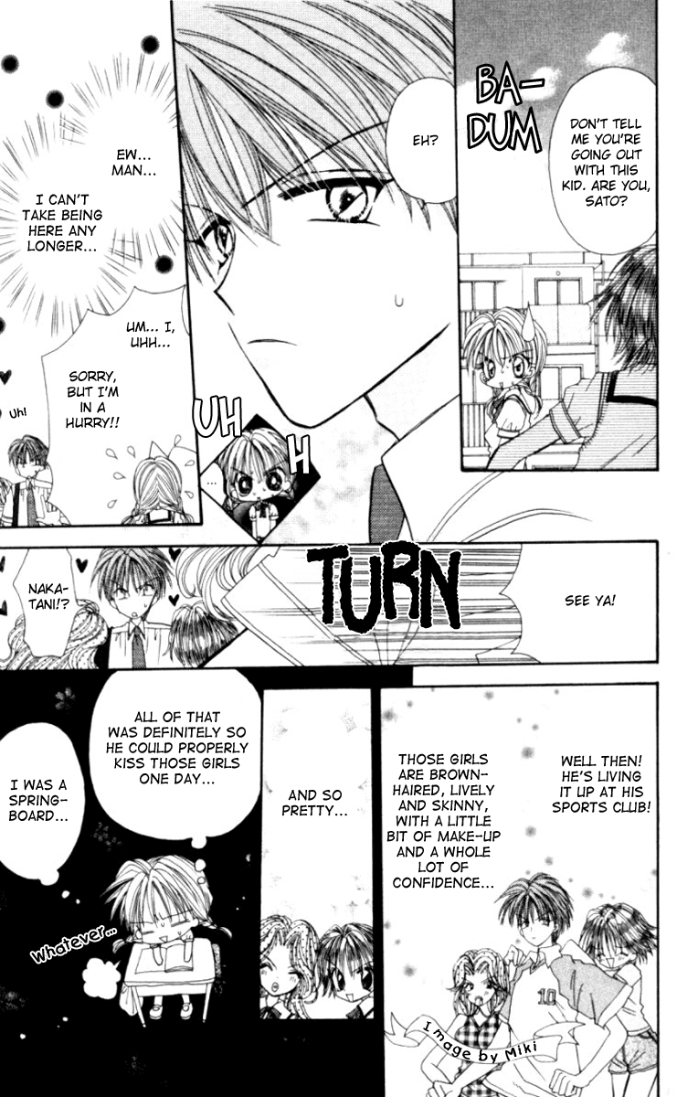 It Started With A Kiss Chapter 1.2 page 25 - Chapter 1 v2 : It Started With a Kiss