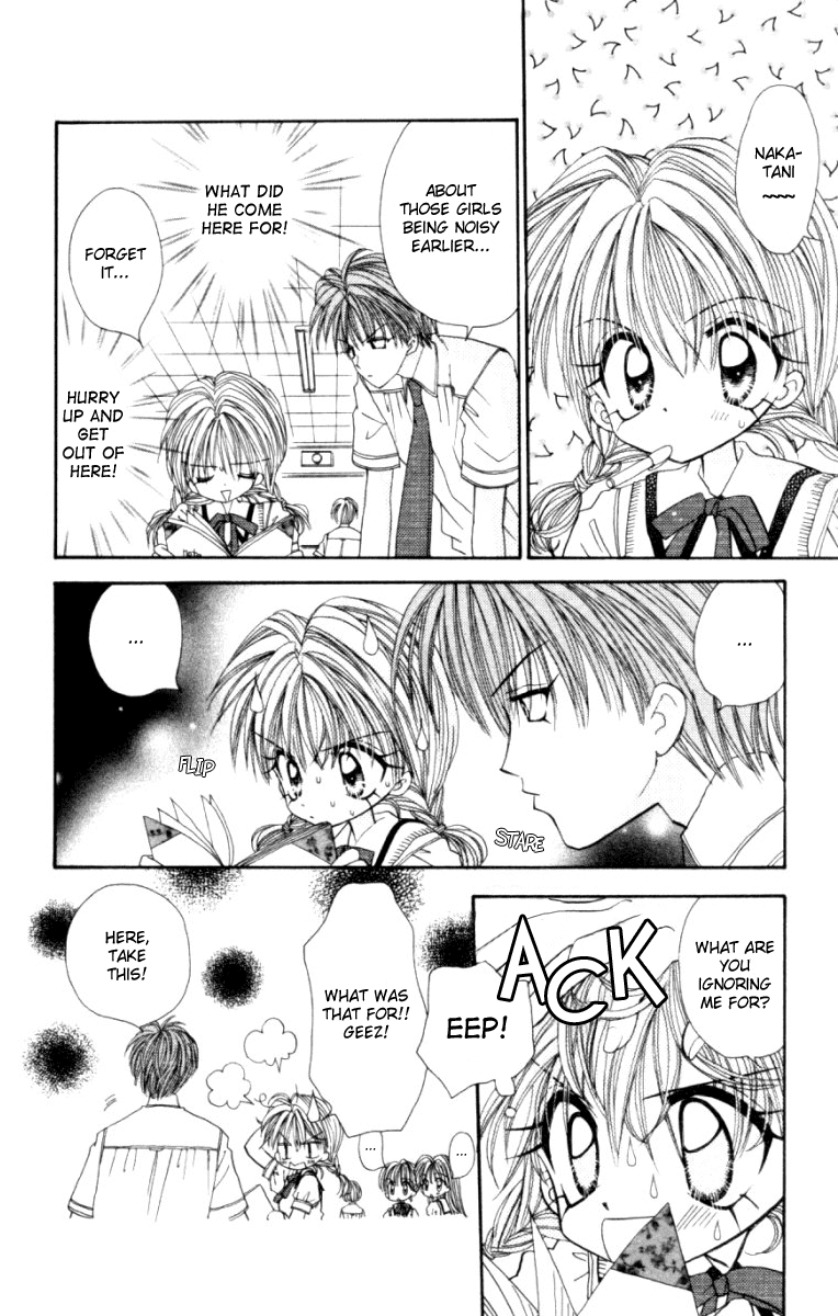 It Started With A Kiss Chapter 1.2 page 26 - Chapter 1 v2 : It Started With a Kiss