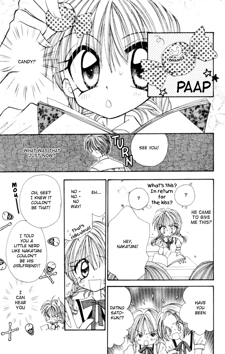 It Started With A Kiss Chapter 1.2 page 27 - Chapter 1 v2 : It Started With a Kiss