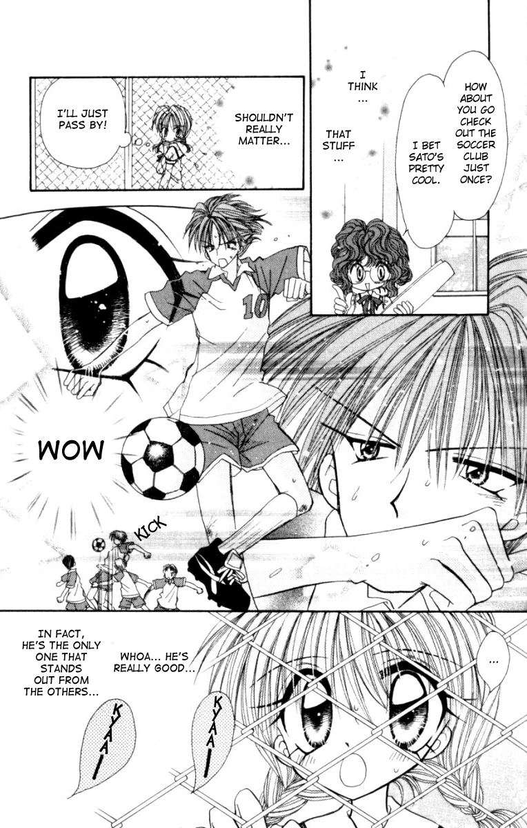 It Started With A Kiss Chapter 1.2 page 30 - Chapter 1 v2 : It Started With a Kiss