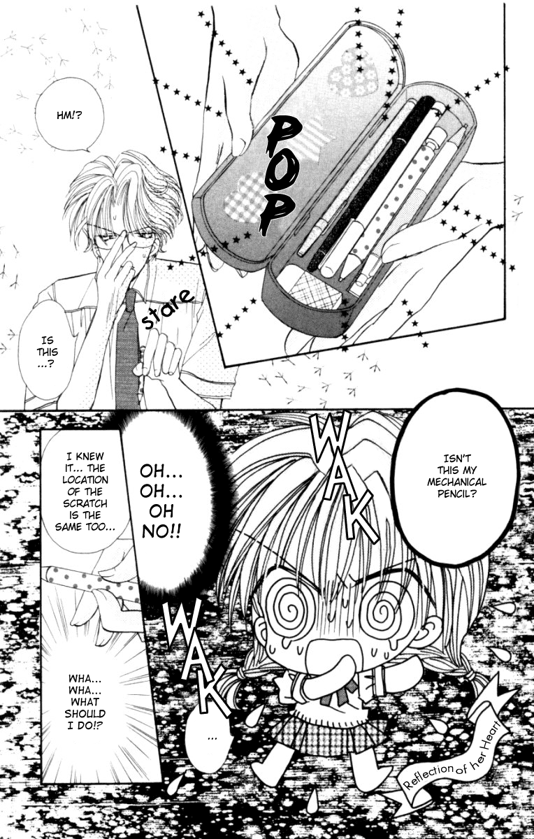 It Started With A Kiss Chapter 1.2 page 33 - Chapter 1 v2 : It Started With a Kiss