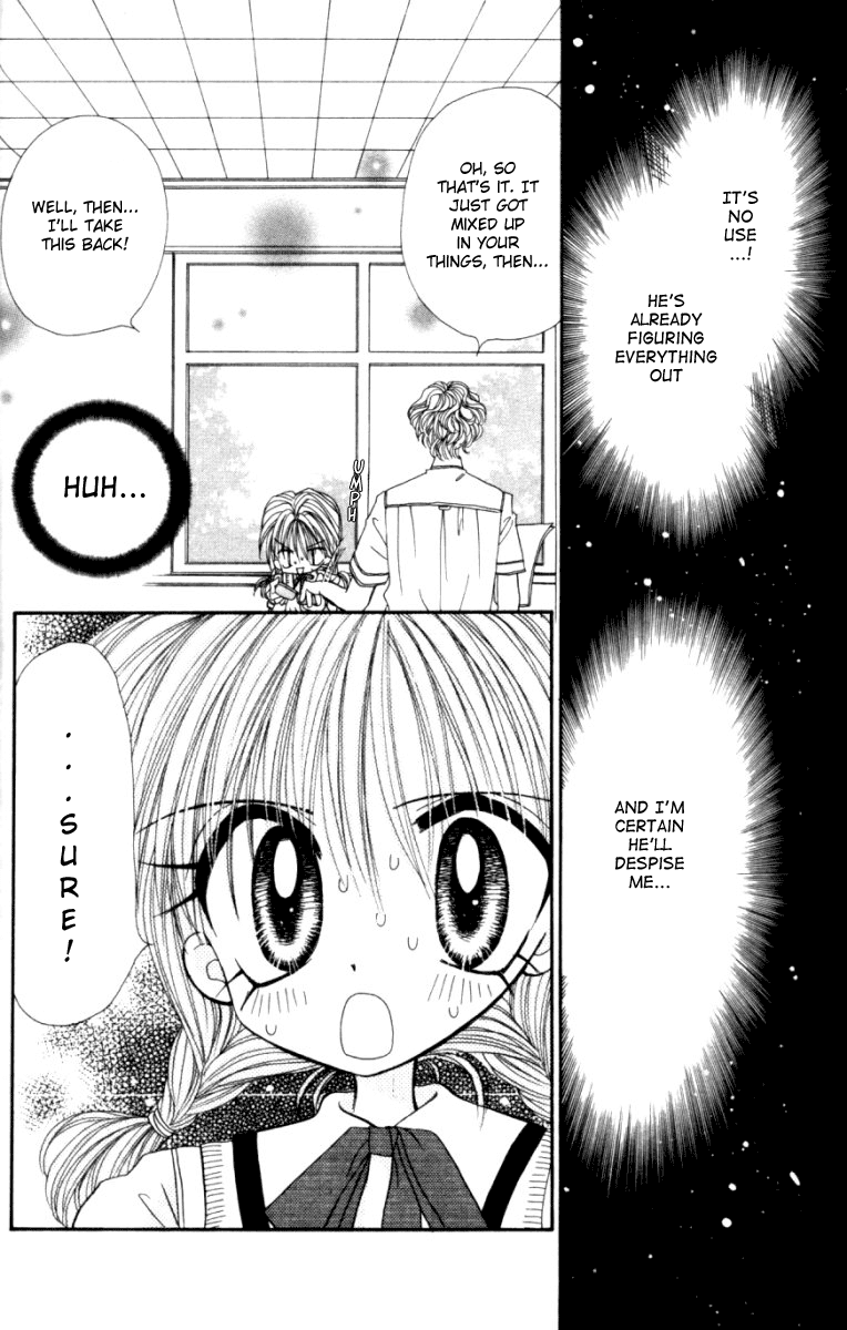 It Started With A Kiss Chapter 1.2 page 34 - Chapter 1 v2 : It Started With a Kiss