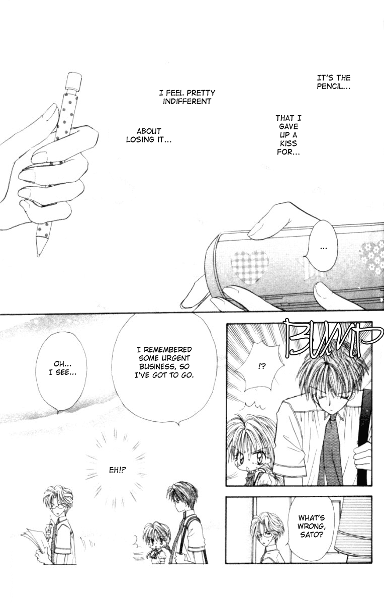 It Started With A Kiss Chapter 1.2 page 35 - Chapter 1 v2 : It Started With a Kiss