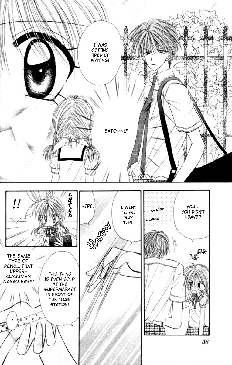 It Started With A Kiss Chapter 1.2 page 40 - Chapter 1 v2 : It Started With a Kiss