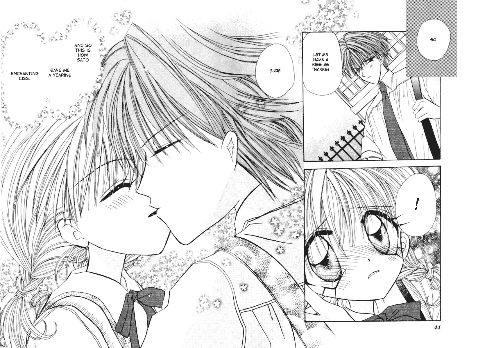 It Started With A Kiss Chapter 1.2 page 46 - Chapter 1 v2 : It Started With a Kiss