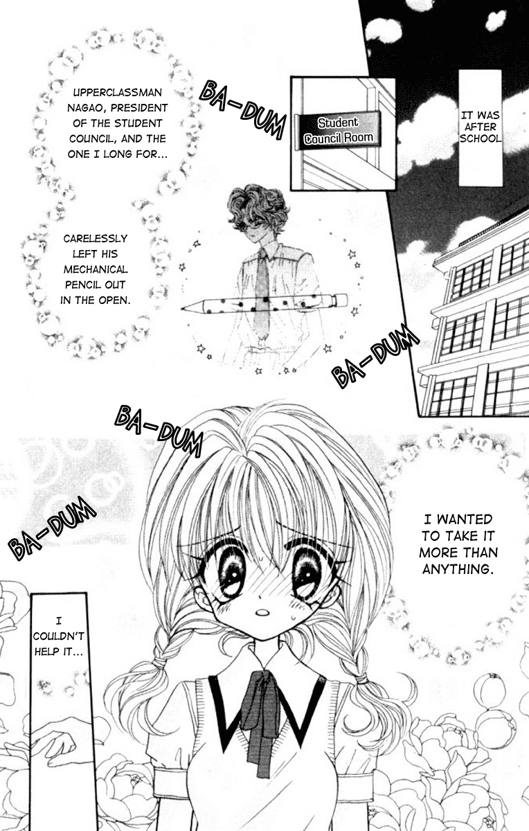 It Started With A Kiss Chapter 1.2 page 8 - Chapter 1 v2 : It Started With a Kiss