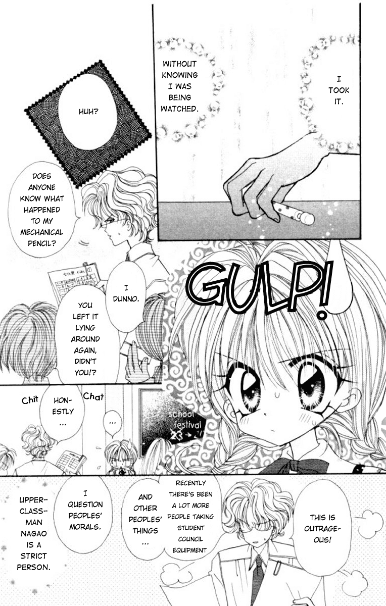 It Started With A Kiss Chapter 1.2 page 9 - Chapter 1 v2 : It Started With a Kiss