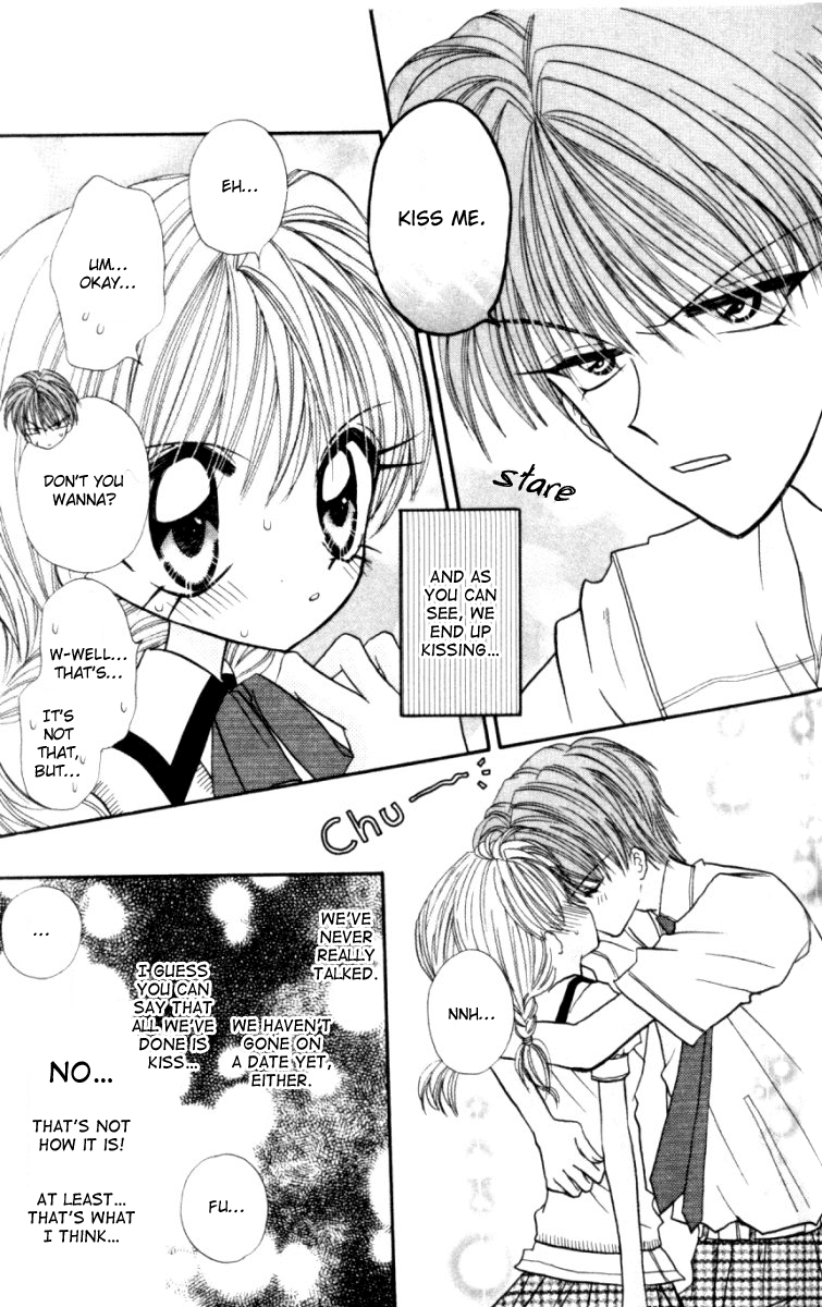 It Started With A Kiss Chapter 2.2 page 10 - Chapter 2 v2 : Special Lovers!